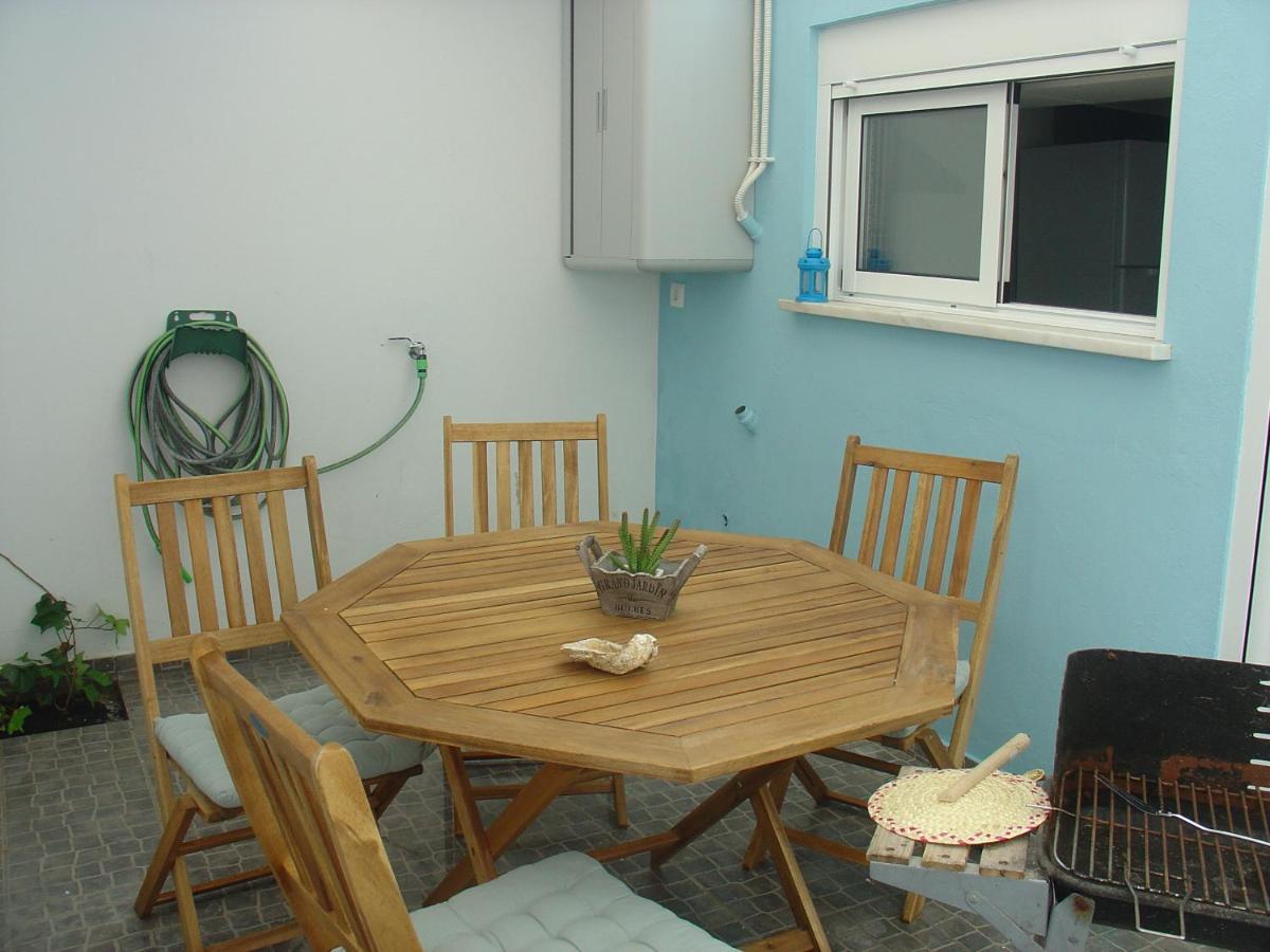 Casa Verao Azul Monte Gordo Luaran gambar