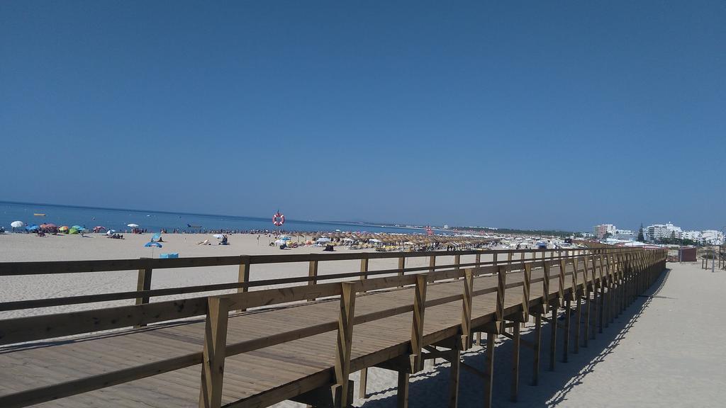 Casa Verao Azul Monte Gordo Luaran gambar